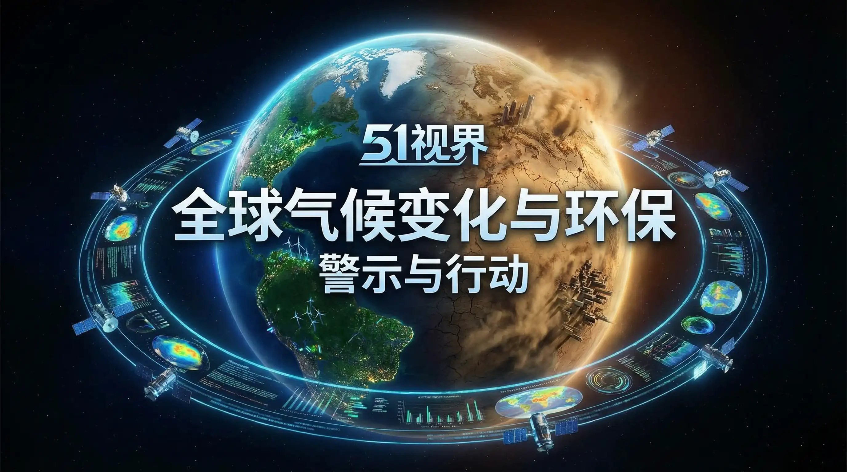 全球气候变化与环保专题 - 伦理片2499电影 环境关注